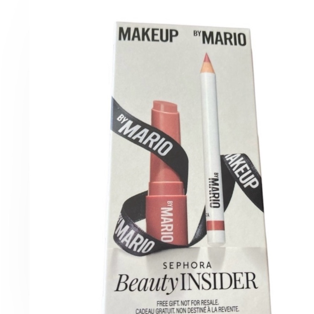 Makeup by Mario Lipstick and Lip Liner Set - Pink